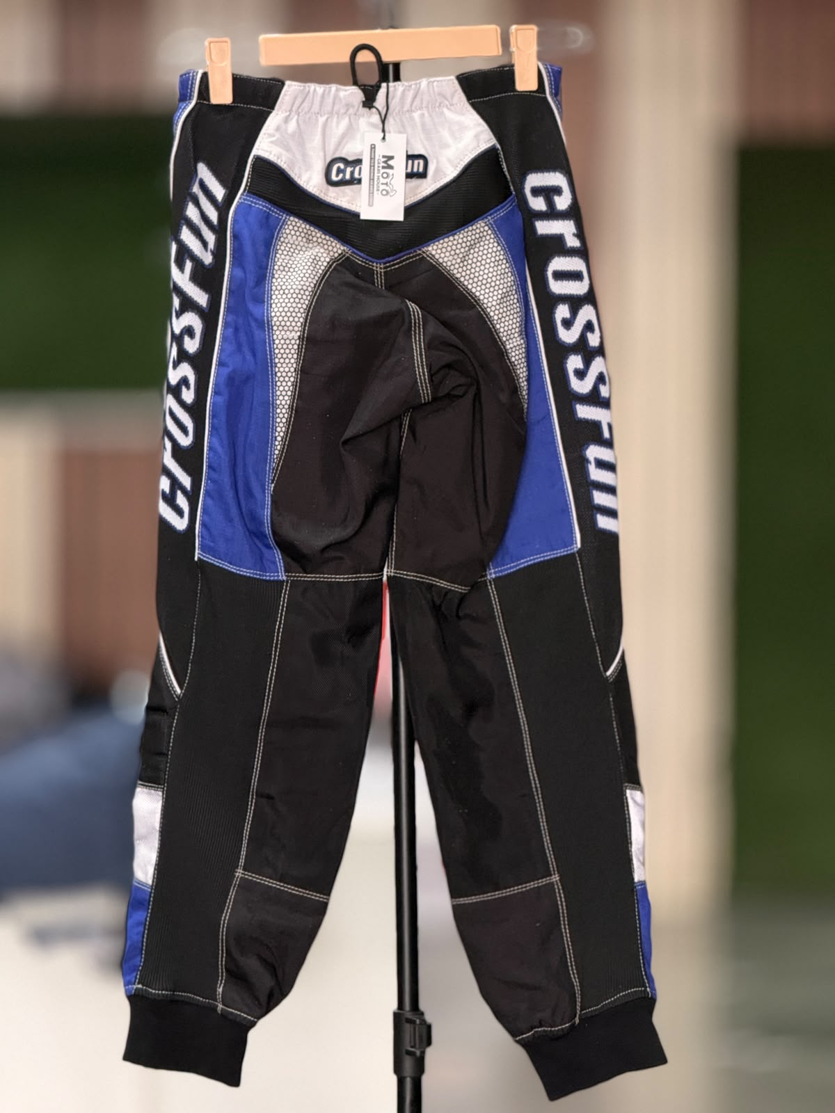 CROSS FUN MX PANT SIZE 28 WAIST - Image 2