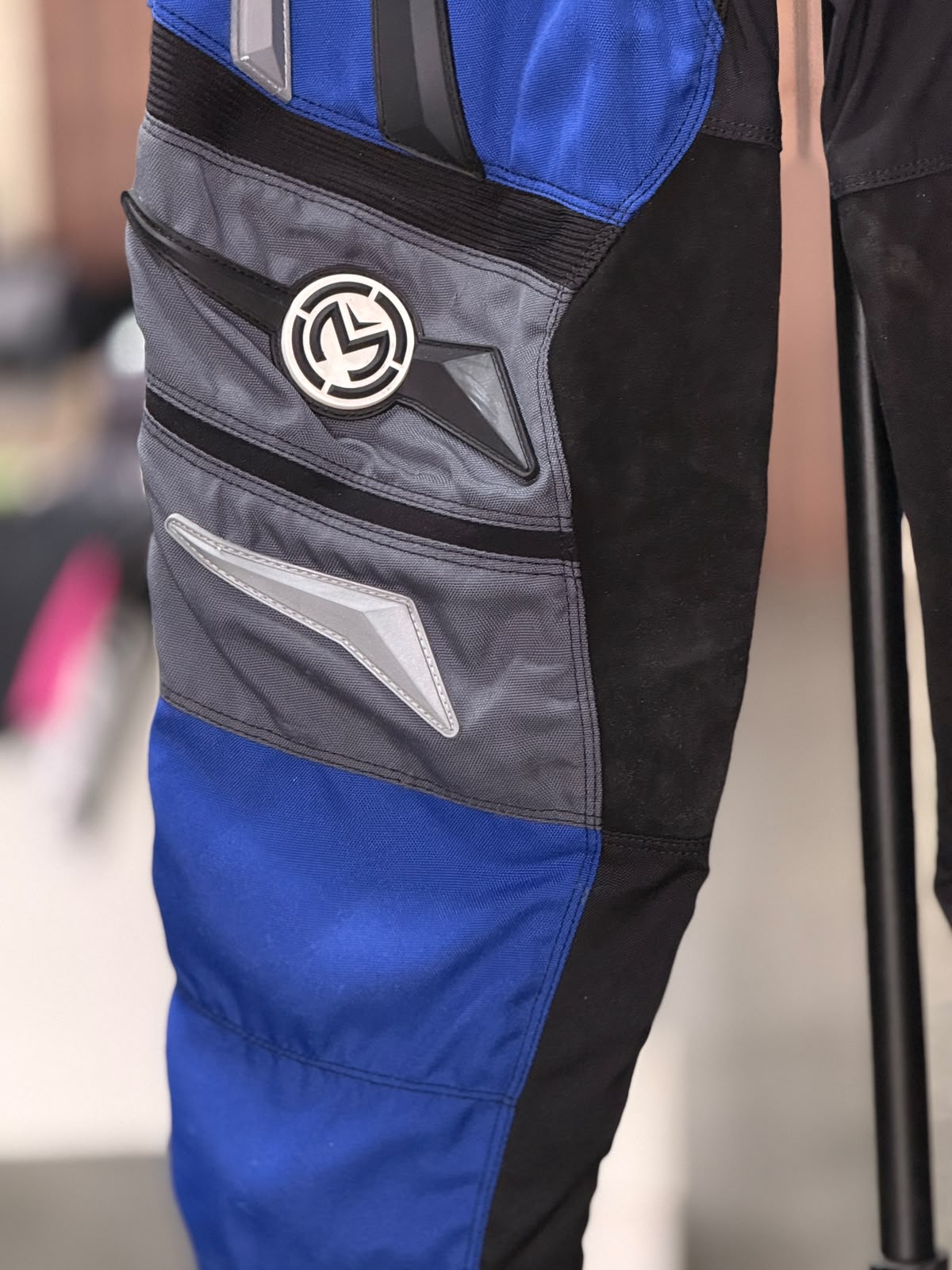 MOOSE RACING MX PANT SIZE 28 WAIST - Image 6