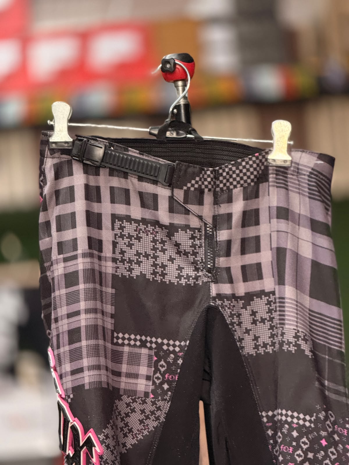 FOX MX PANT SIZE 28 WAIST - Image 6