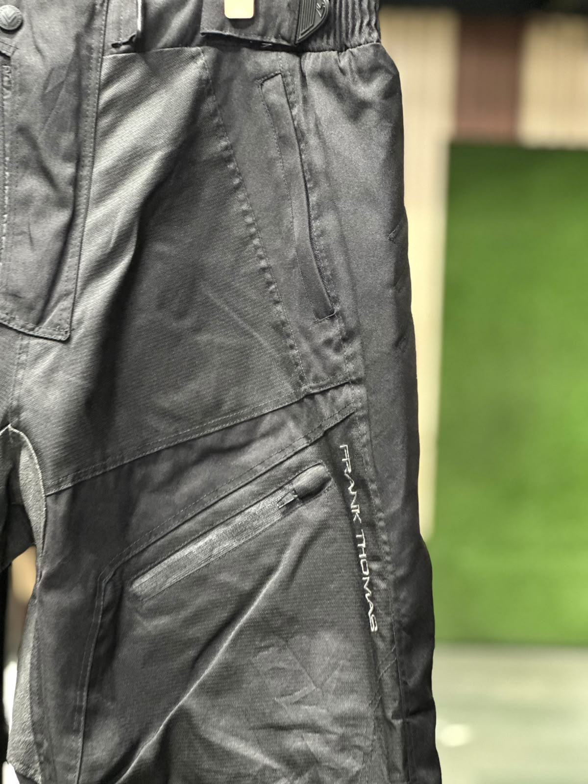 FRANK THOMAS TOURING RIDING PANT WITH LEVEL 2 PROTECTION SIZE 44 WAIST - Image 3