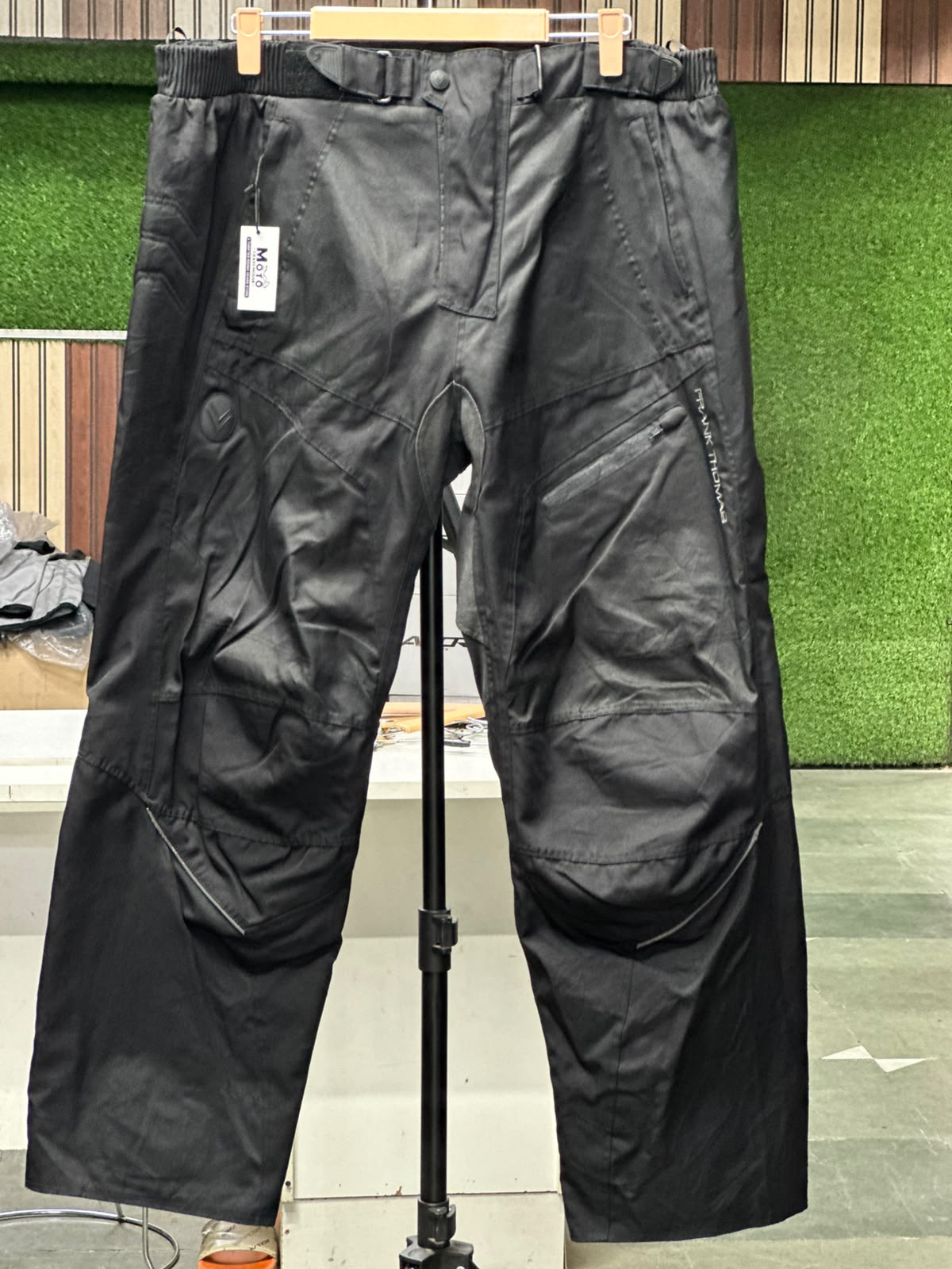 FRANK THOMAS TOURING RIDING PANT WITH LEVEL 2 PROTECTION SIZE 44 WAIST