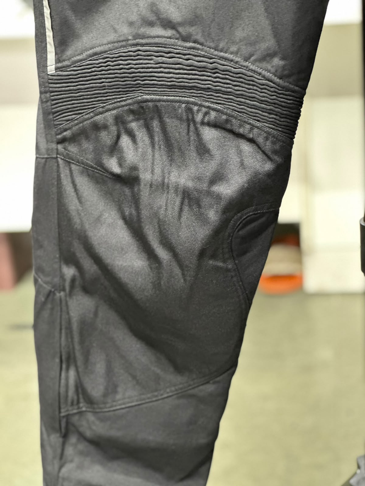 HELD TOURING RIDING PANT WITH LEVEL 2 PROTECTION SIZE 40 WAIST - Image 3