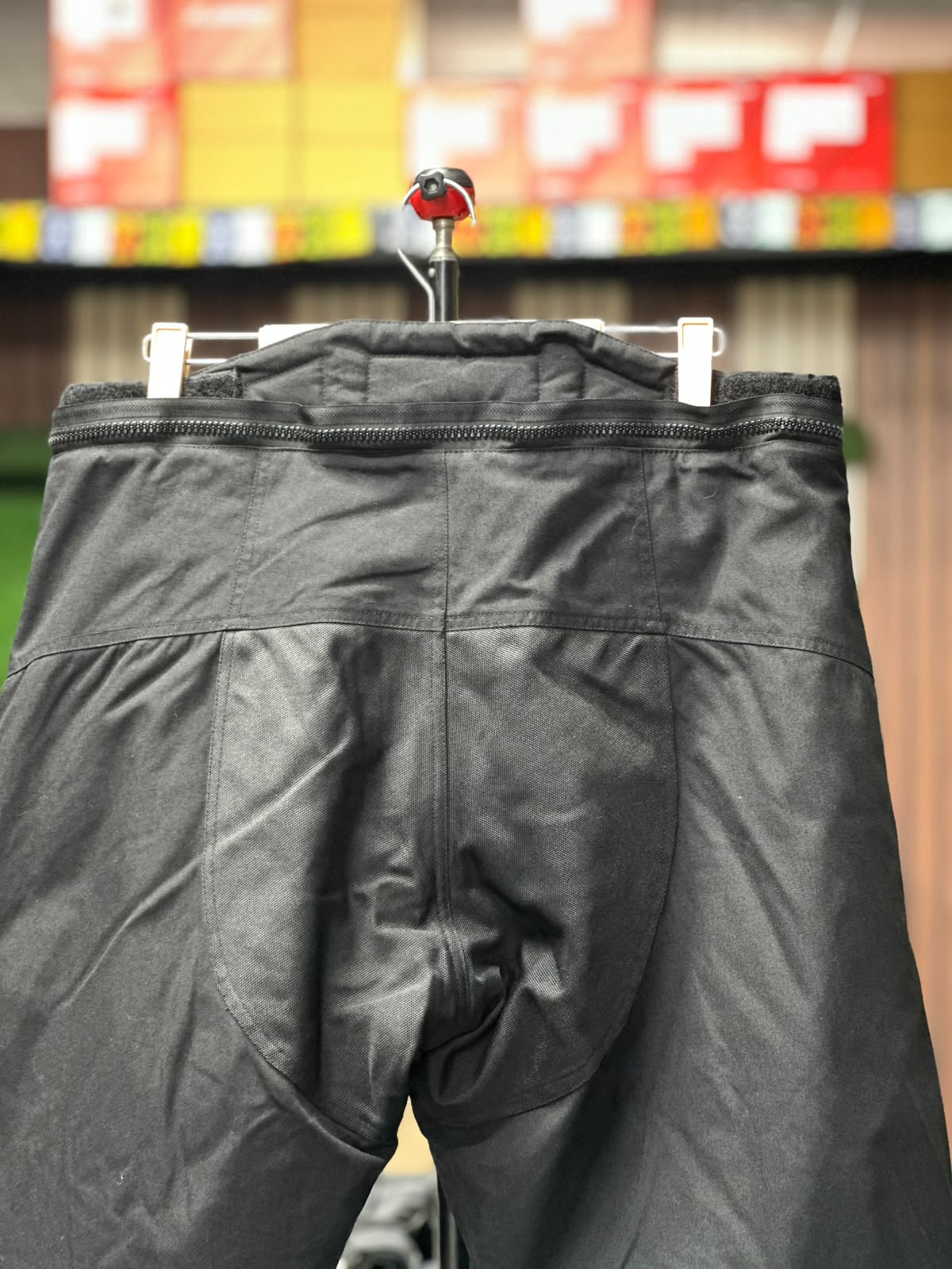 HELD TOURING RIDING PANT WITH LEVEL 2 PROTECTION SIZE 40 WAIST - Image 5