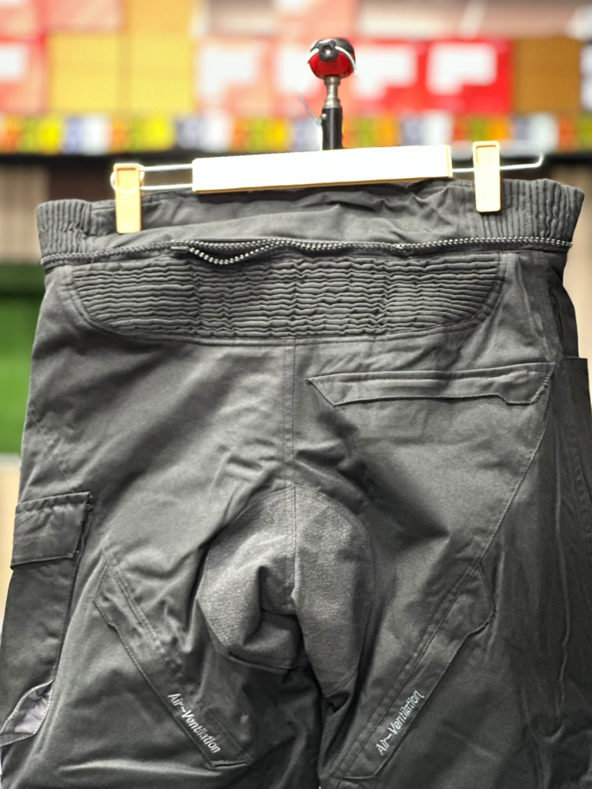MODEKA TOURING RIDING PANT WITH LEVEL 2 PROTECTION SIZE 38 WAIST - Image 5