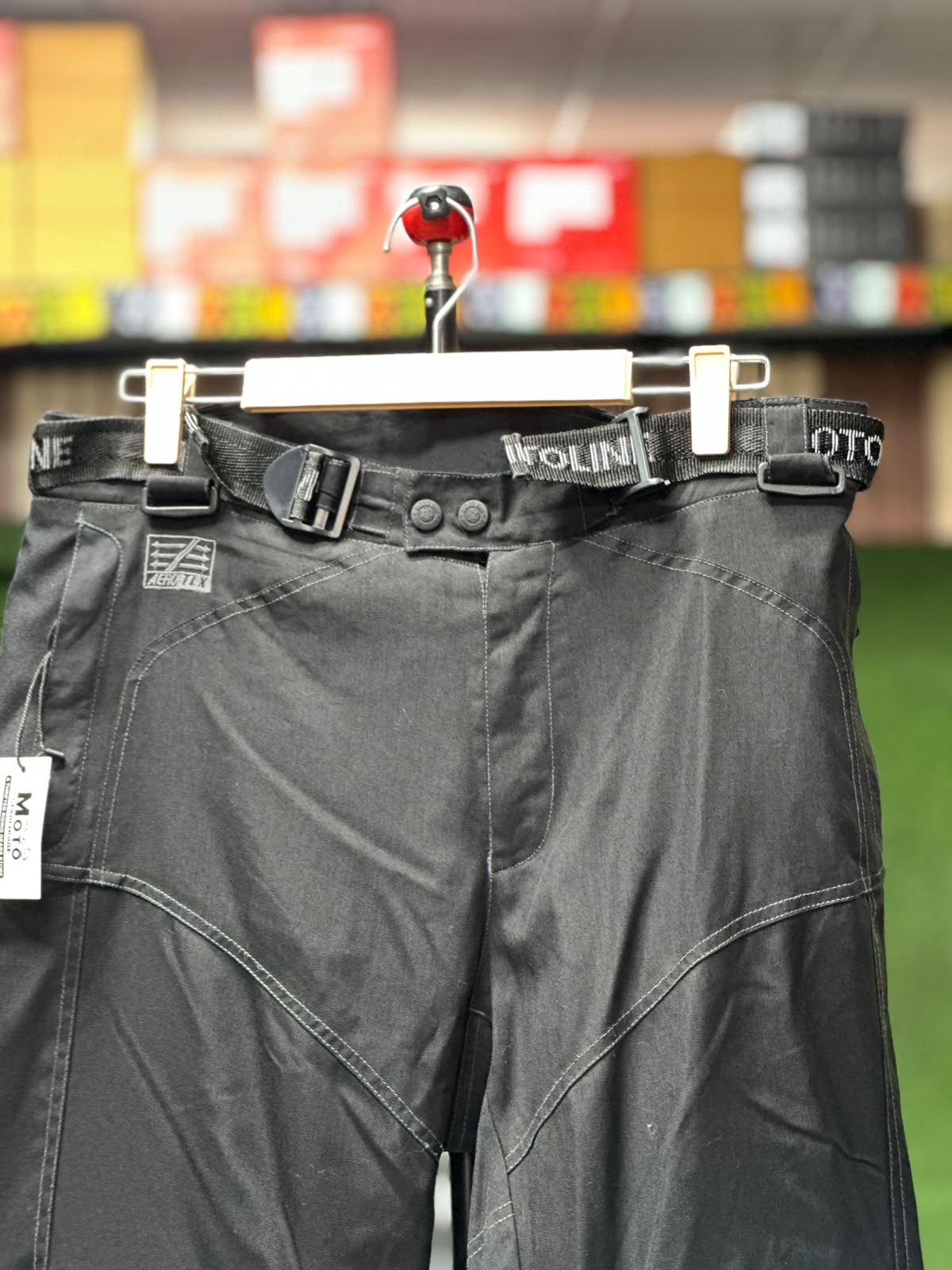 MOTOLINE TOURING RIDING PANT WITH LEVEL 2 PROTECTION SIZE 38 WAIST - Image 6