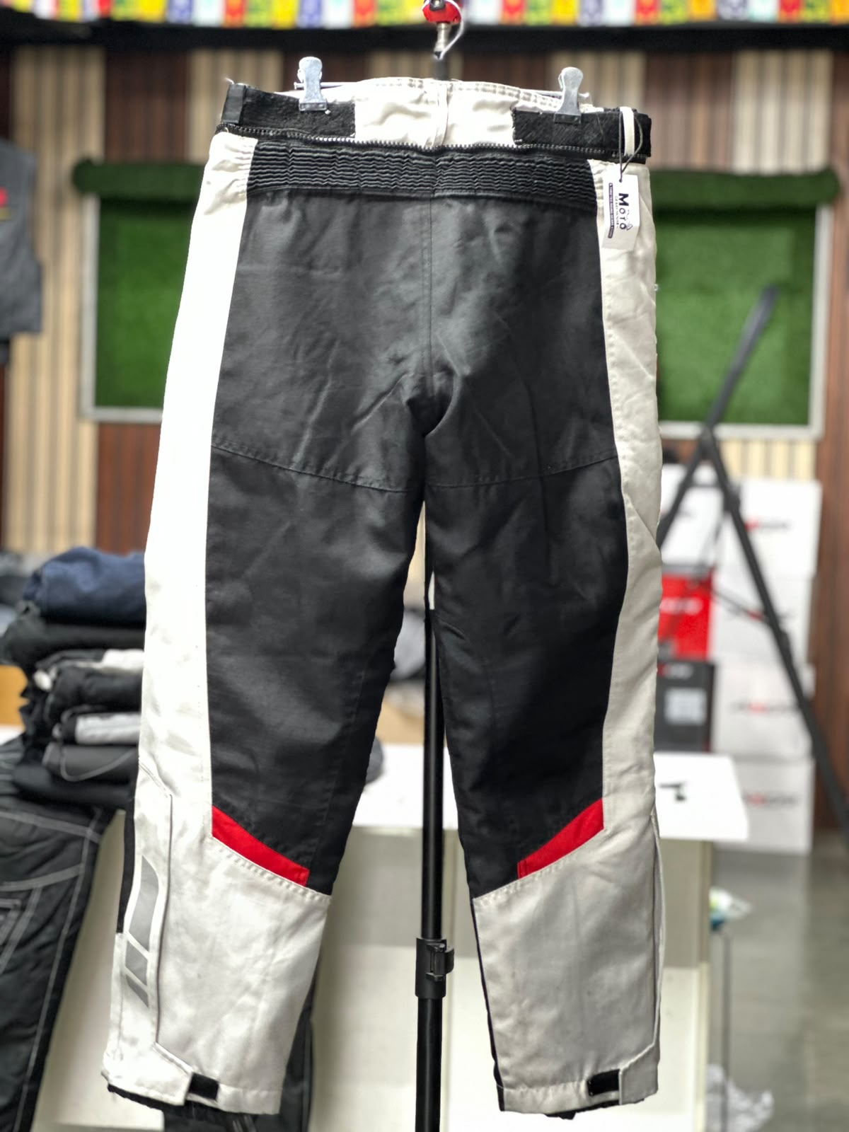 TOURING RIDING PANT WITH LEVEL 2 PROTECTION SIZE 36 WAIST - Image 2