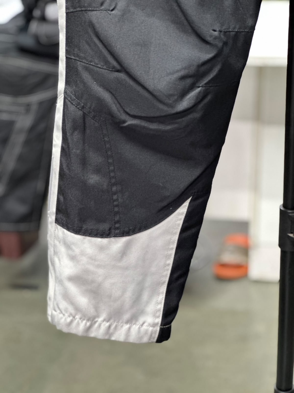 TOURING RIDING PANT WITH LEVEL 2 PROTECTION SIZE 36 WAIST - Image 4