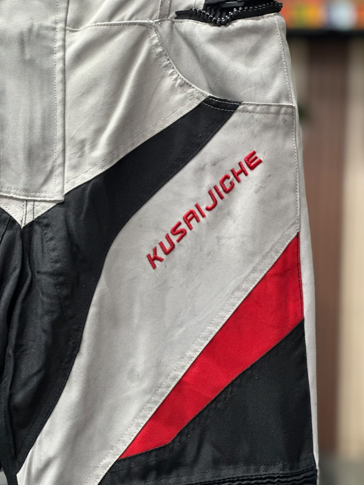TOURING RIDING PANT WITH LEVEL 2 PROTECTION SIZE 36 WAIST - Image 3