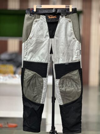 HEIN GERICKE TOURING RIDING PANT WITH LEVEL 2 PROTECTION SIZE 34 WAIST