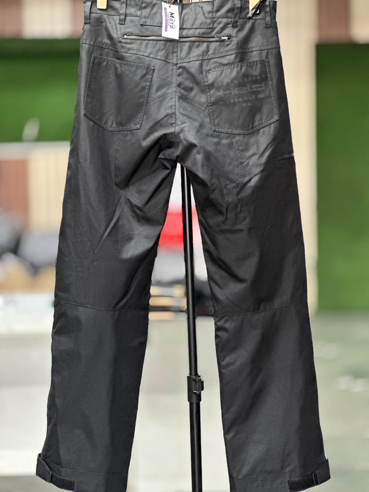 HELD TOURING RIDING PANT WITH LEVEL 2 PROTECTION SIZE 32- 34 WAIST - Image 3