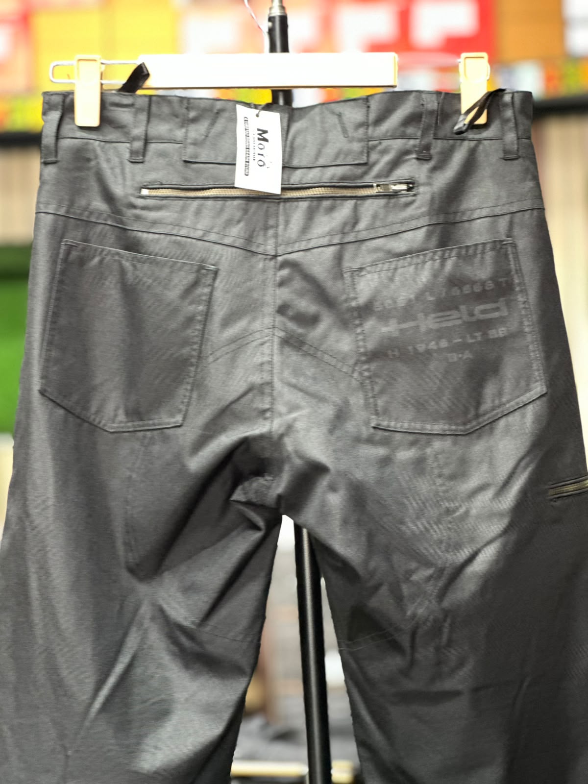 HELD TOURING RIDING PANT WITH LEVEL 2 PROTECTION SIZE 32- 34 WAIST - Image 6