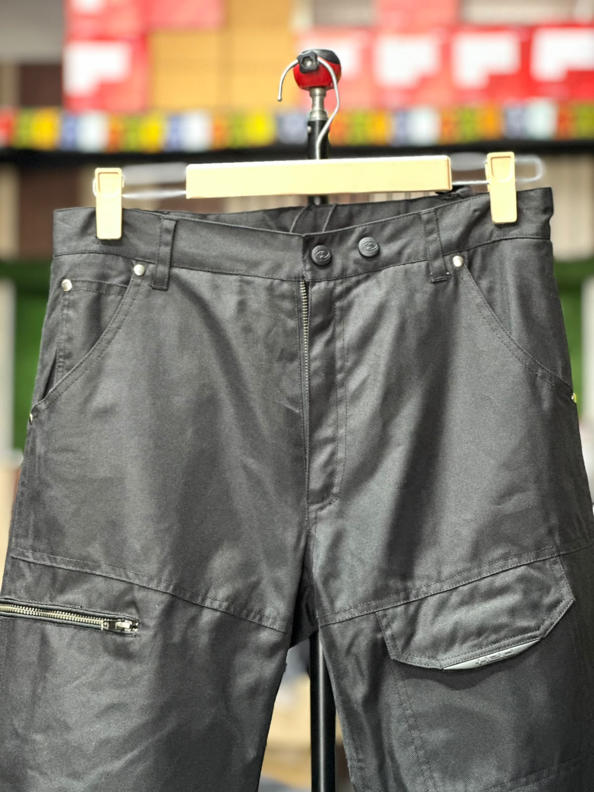 HELD TOURING RIDING PANT WITH LEVEL 2 PROTECTION SIZE 32- 34 WAIST - Image 5