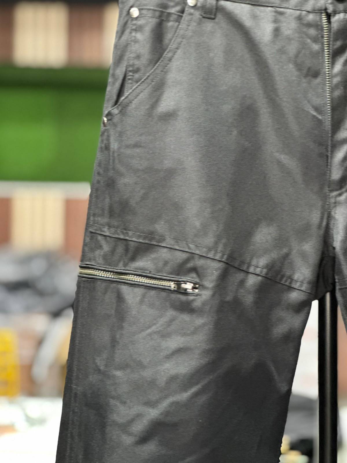 HELD TOURING RIDING PANT WITH LEVEL 2 PROTECTION SIZE 32- 34 WAIST - Image 2
