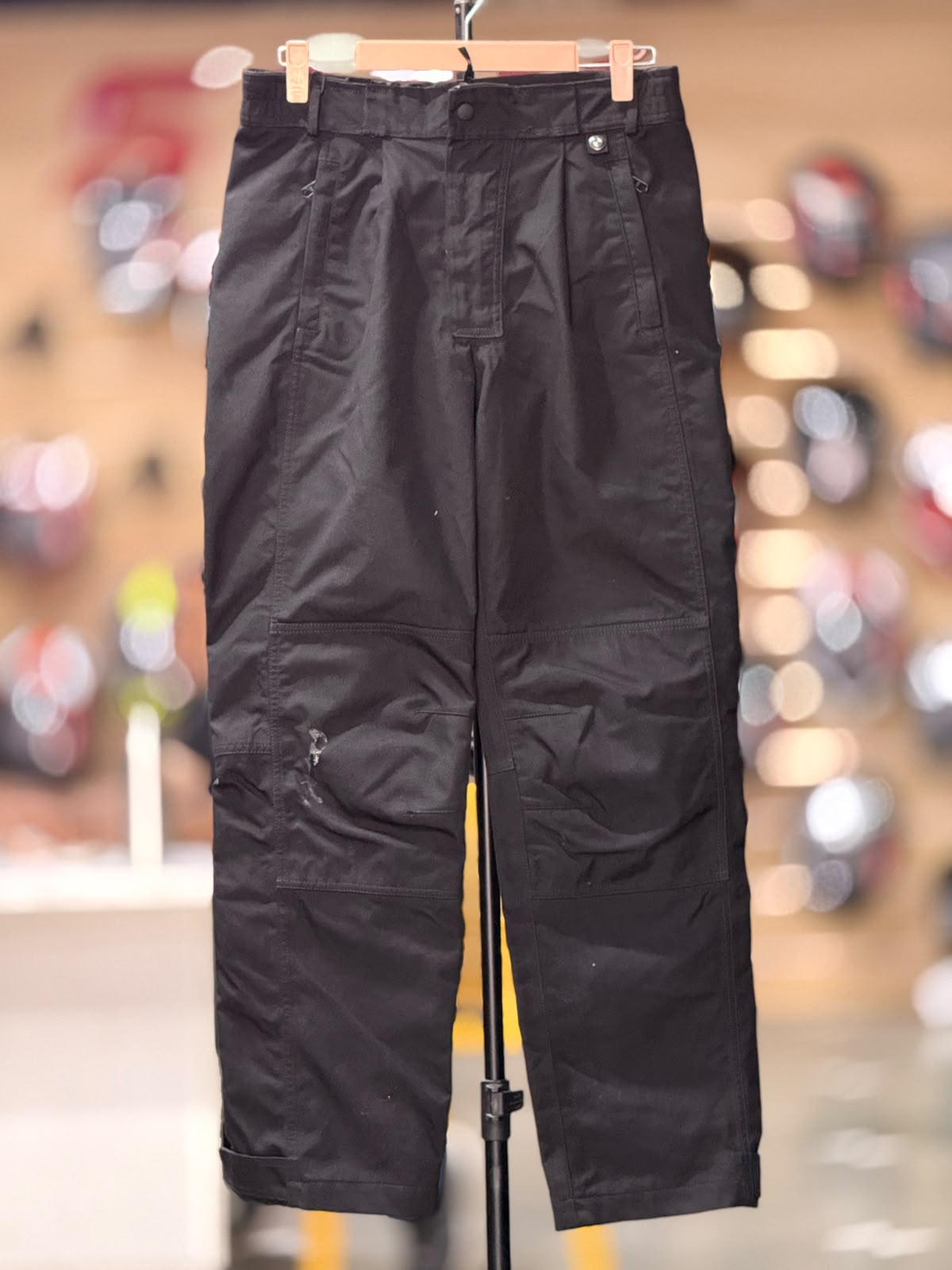 BMW MOTERRAD RIDING PANT WITH LEVEL 2 PROTECTION SIZE 32 WAIST