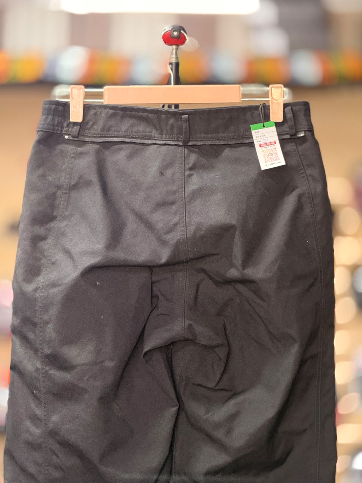 BMW MOTERRAD RIDING PANT WITH LEVEL 2 PROTECTION SIZE 32 WAIST - Image 6