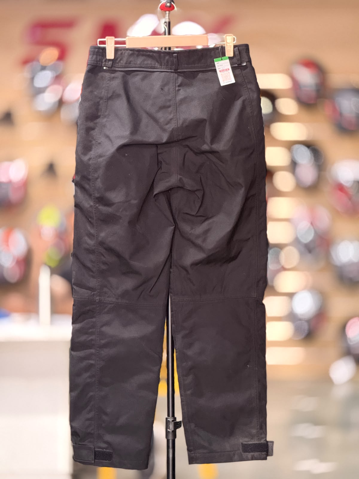 BMW MOTERRAD RIDING PANT WITH LEVEL 2 PROTECTION SIZE 32 WAIST - Image 4
