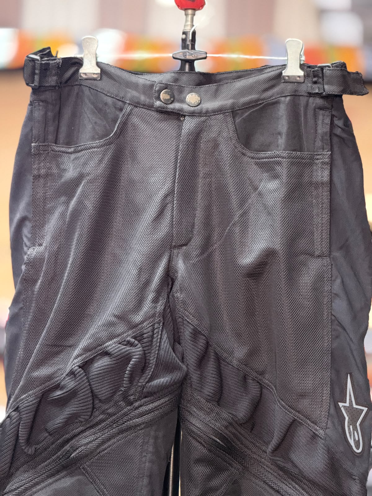 ALPINESTAR TOURING RIDING PANT WITH LEVEL 2 PROTECTION SIZE 32 WAIST - Image 6