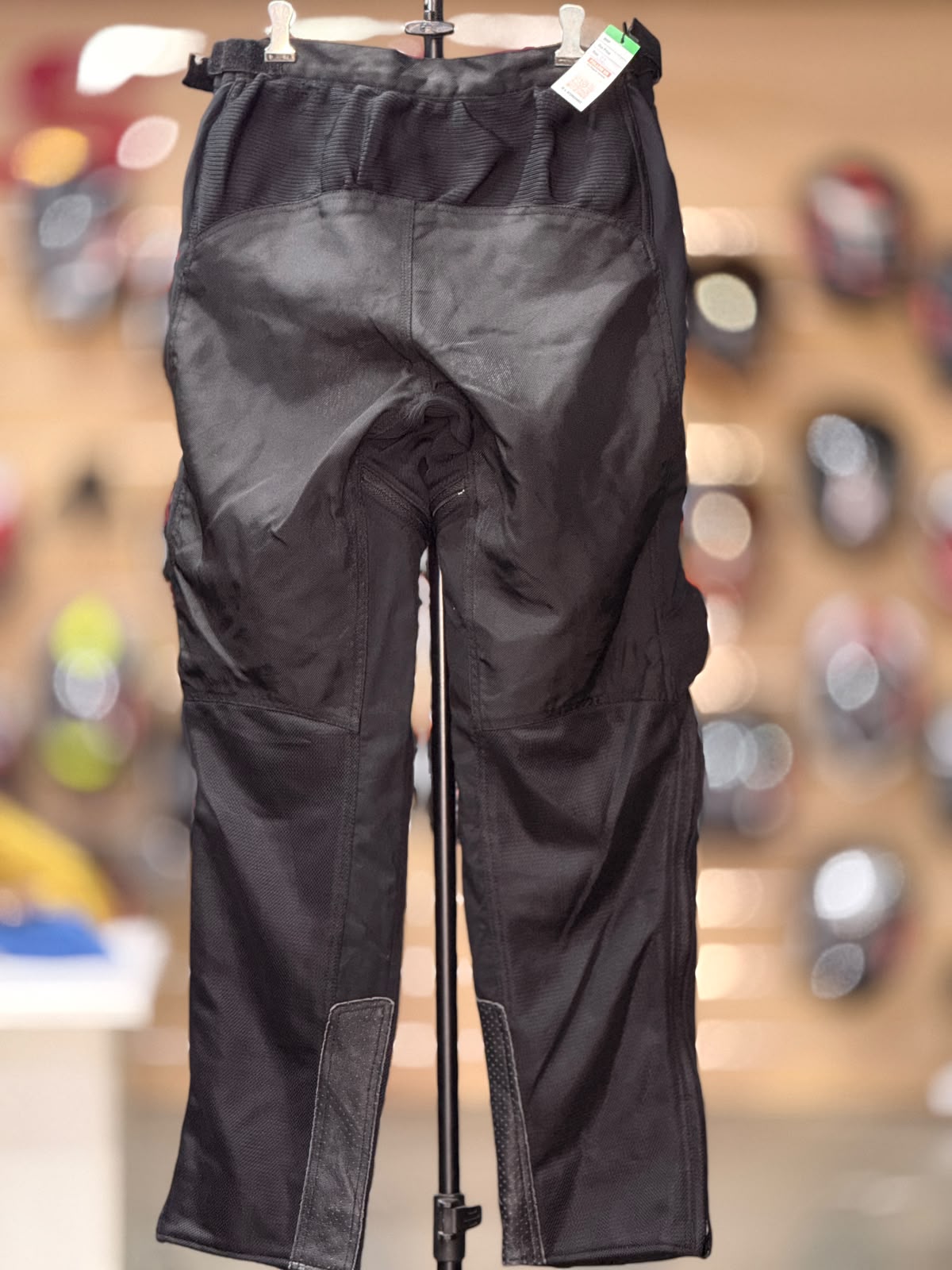 ALPINESTAR TOURING RIDING PANT WITH LEVEL 2 PROTECTION SIZE 32 WAIST - Image 4