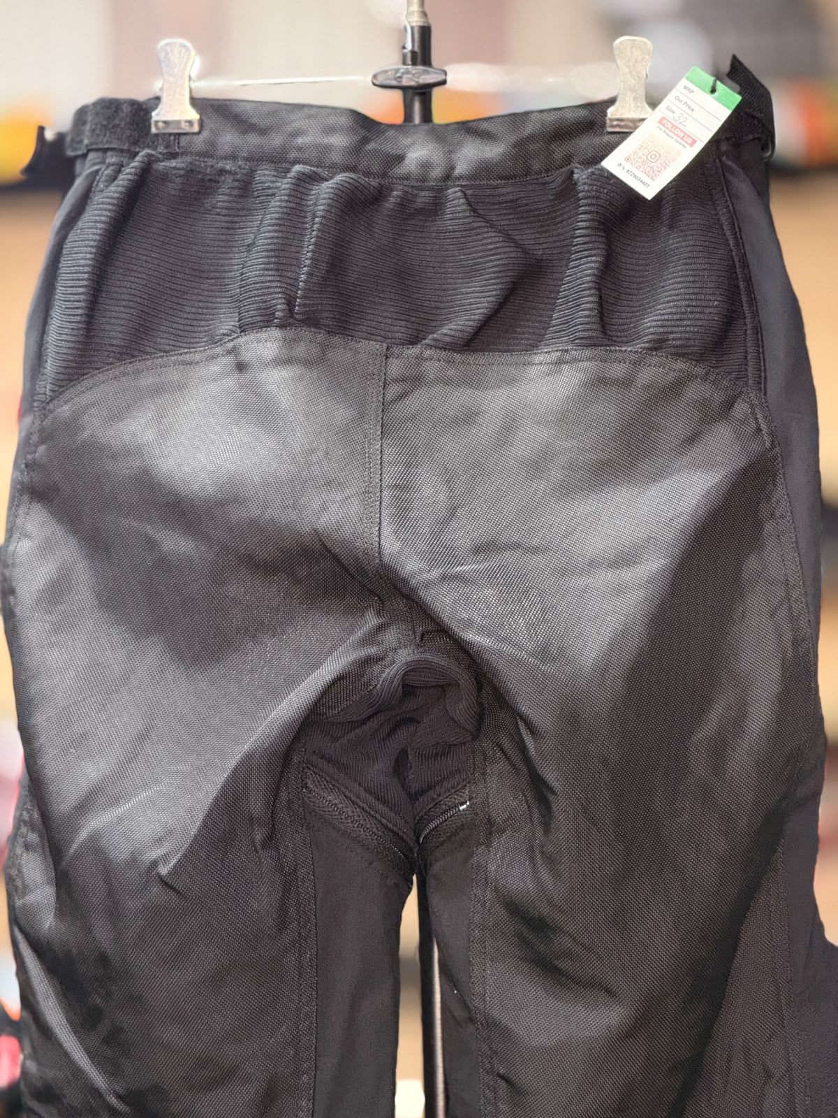 ALPINESTAR TOURING RIDING PANT WITH LEVEL 2 PROTECTION SIZE 32 WAIST - Image 5