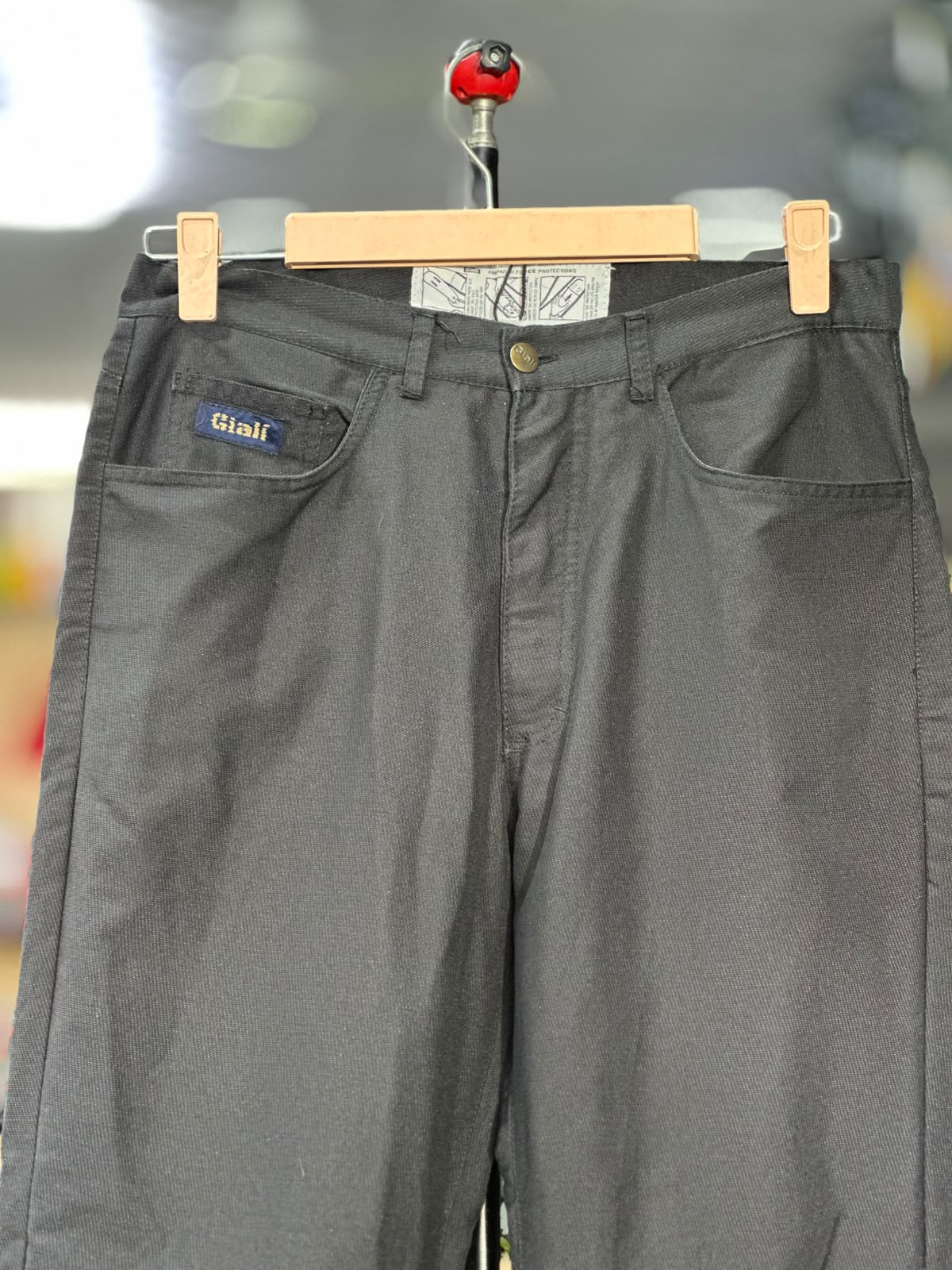GLALI TOURING RIDING PANT WITH LEVEL 2 PROTECTION SIZE 34 WAIST - Image 2