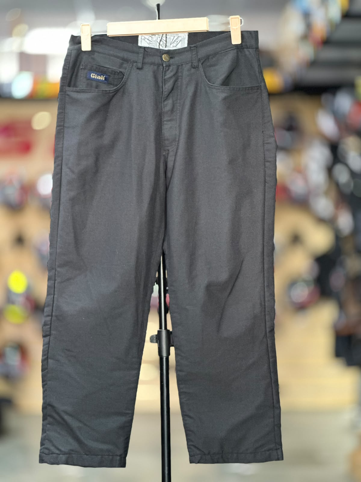 GLALI TOURING RIDING PANT WITH LEVEL 2 PROTECTION SIZE 34 WAIST