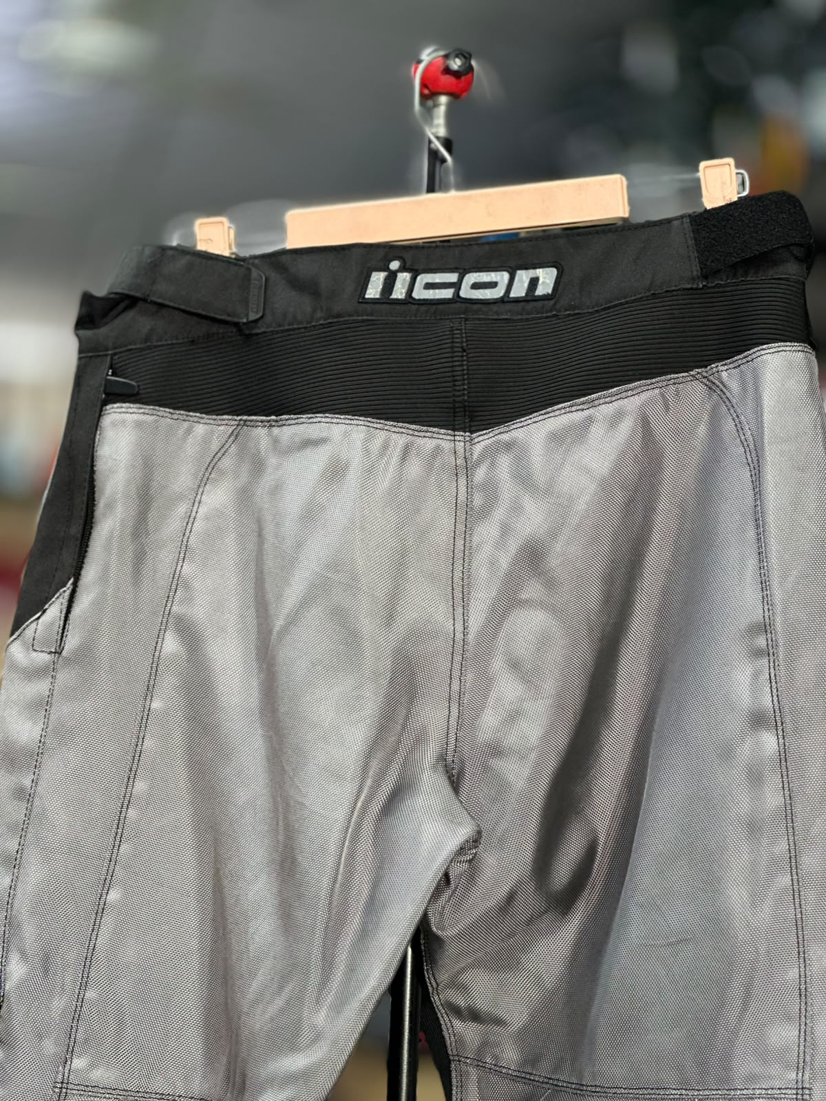 ICON TOURING RIDING PANT WITH LEVEL 2 PROTECTION SIZE 34 WAIST - Image 5