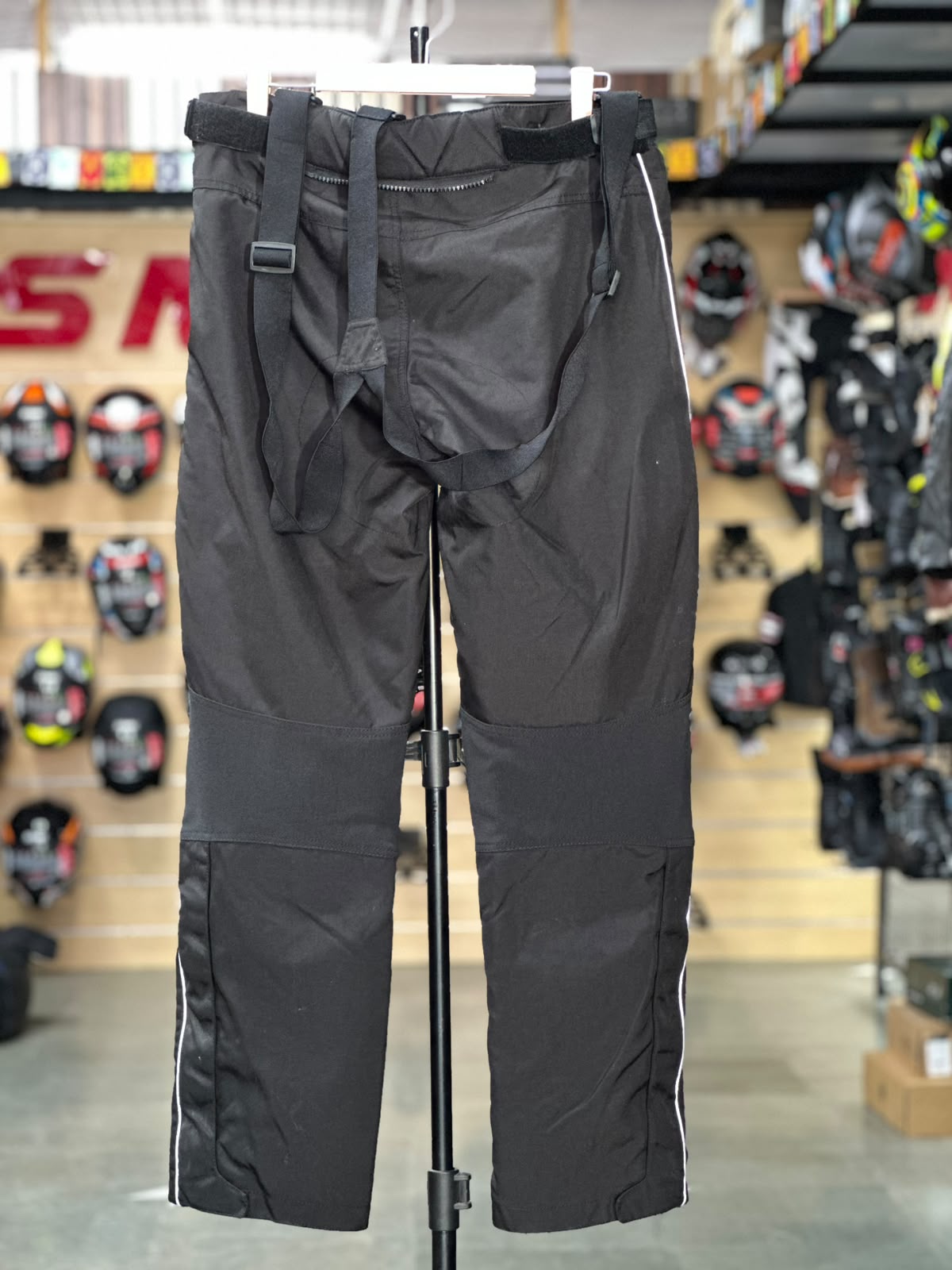 TOURING RIDING PANT WITH LEVEL 2 PROTECTION SIZE 34 WAIST - Image 2