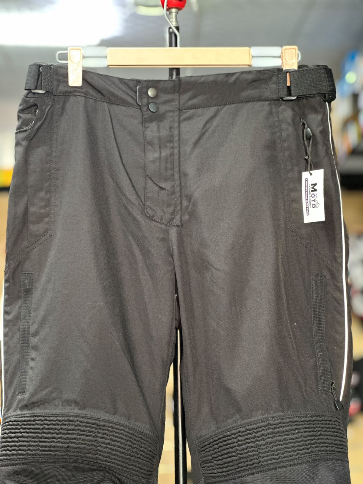 TOURING RIDING PANT WITH LEVEL 2 PROTECTION SIZE 34 WAIST - Image 6