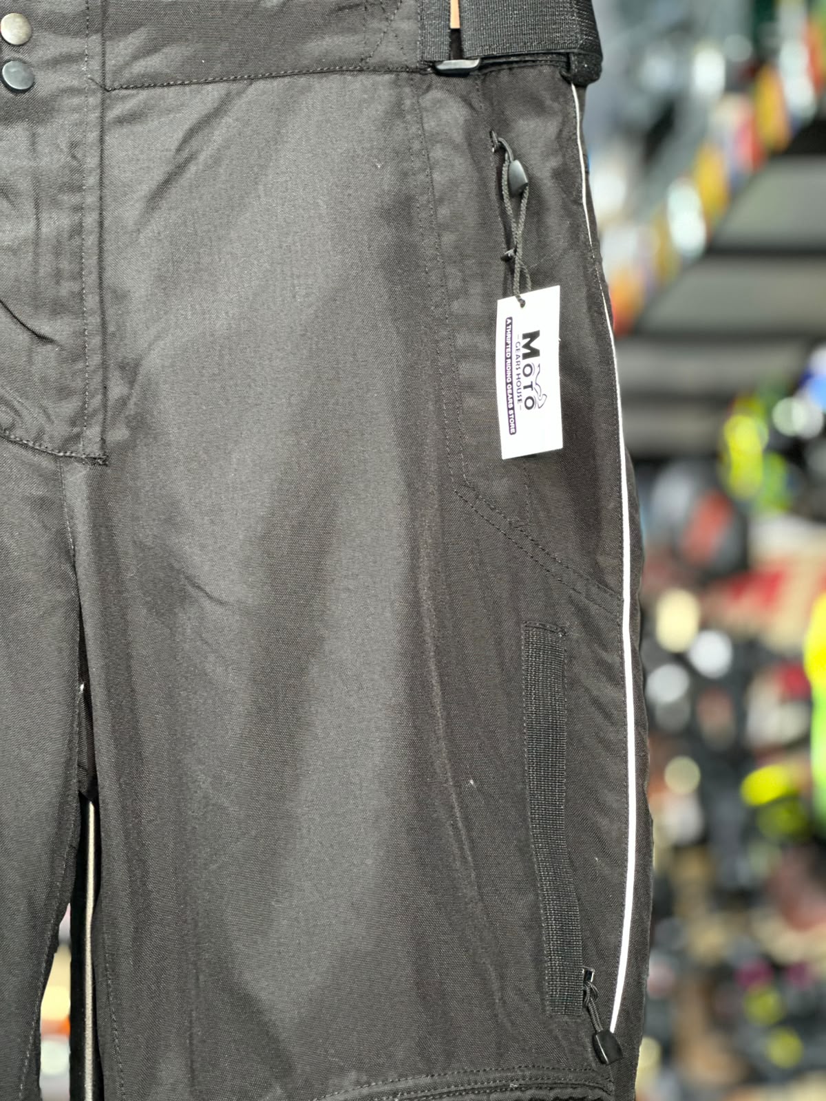 TOURING RIDING PANT WITH LEVEL 2 PROTECTION SIZE 34 WAIST - Image 3