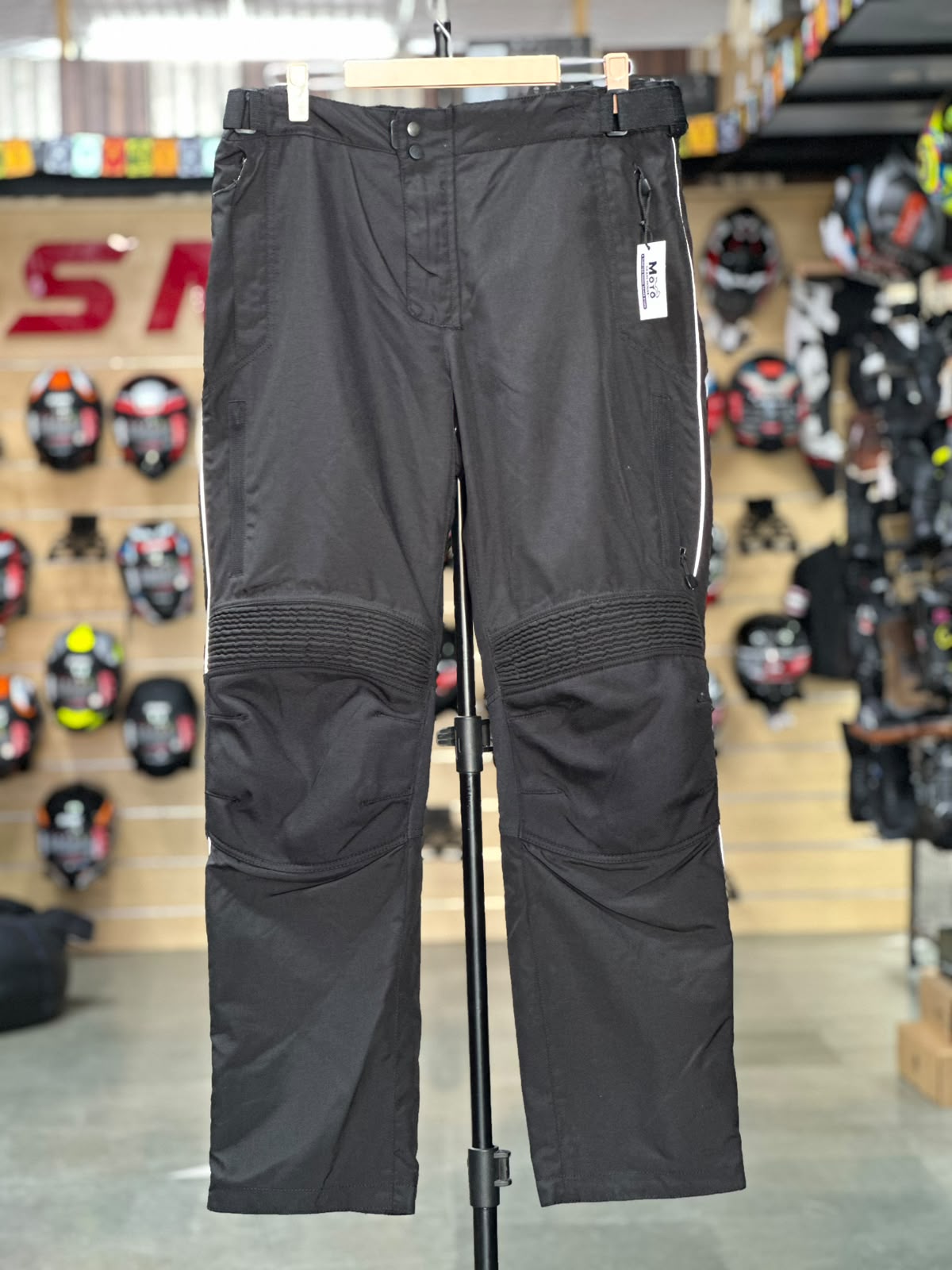 TOURING RIDING PANT WITH LEVEL 2 PROTECTION SIZE 34 WAIST