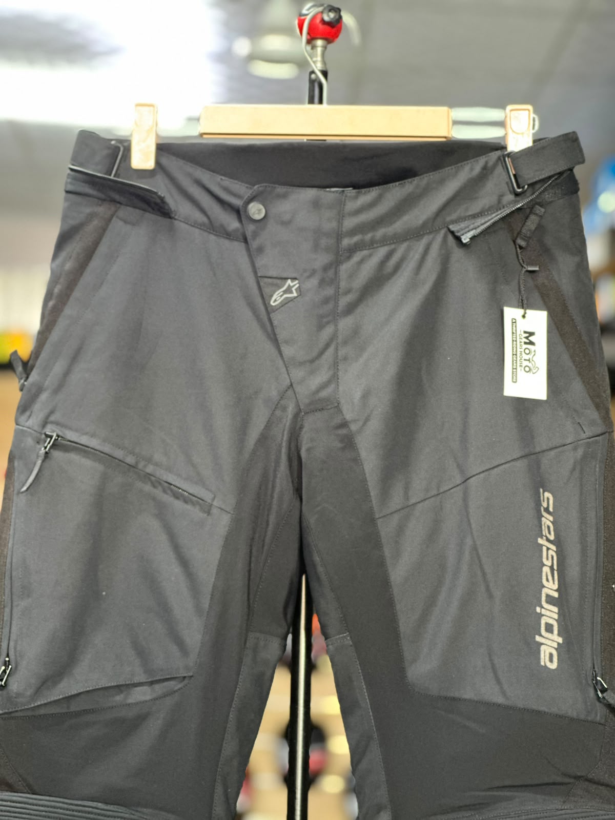 ALPINESTAR TOURING RIDING PANT WITH LEVEL 2 PROTECTION SIZE 34 WAIST - Image 6