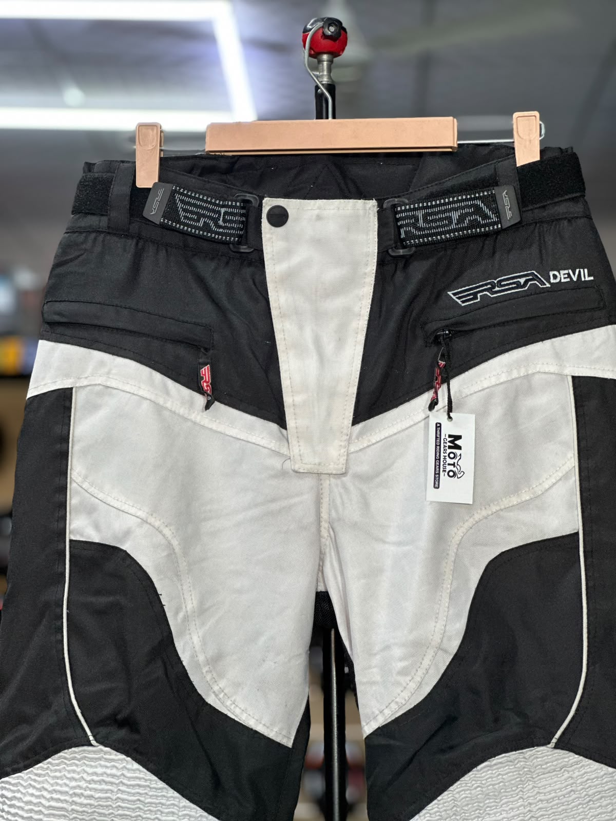 RSA TOURING RIDING PANT WITH LEVEL 2 PROTECTION SIZE 34 WAIST - Image 2