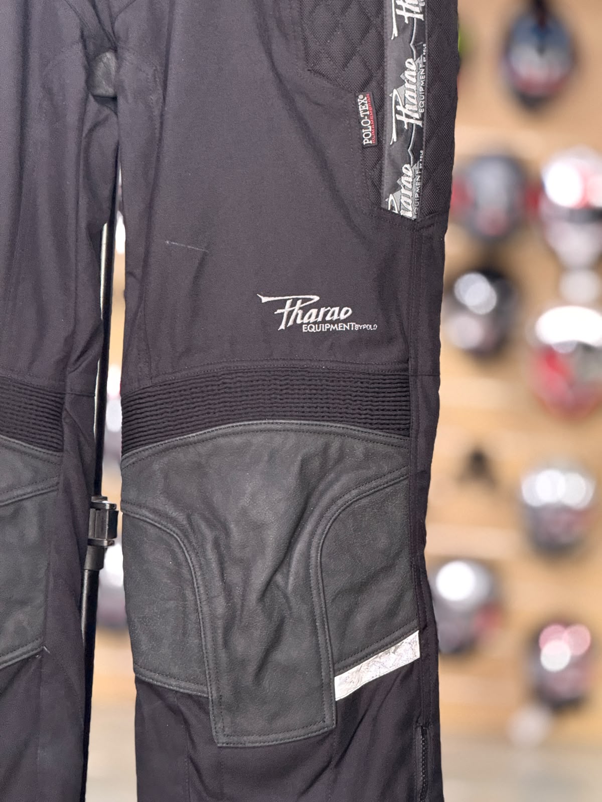 PHARAO TOURING RIDING PANT WITH LEVEL 2 PROTECTION SIZE 36 WAIST - Image 3