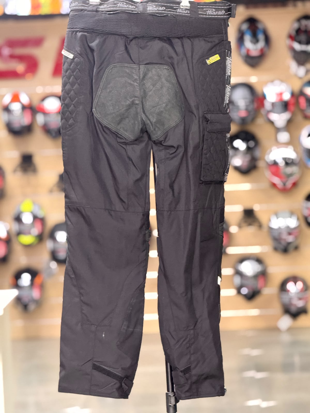 PHARAO TOURING RIDING PANT WITH LEVEL 2 PROTECTION SIZE 36 WAIST - Image 4