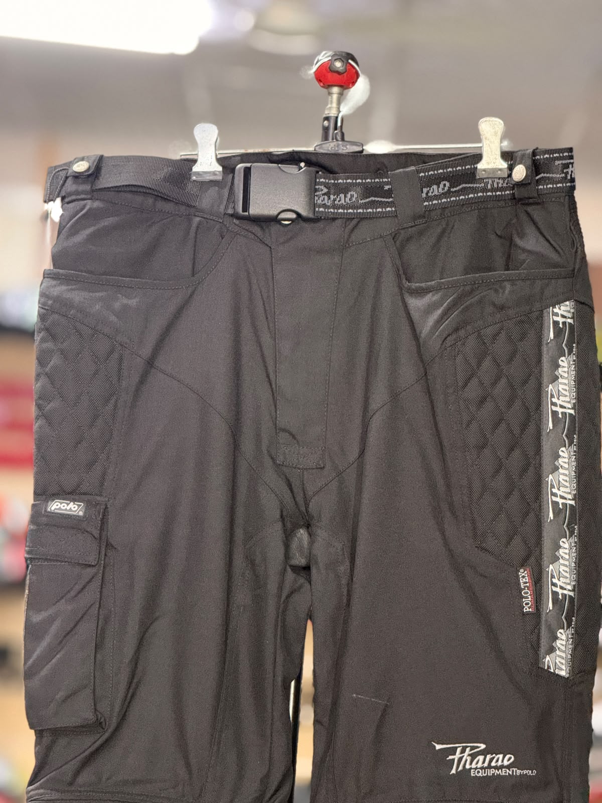 PHARAO TOURING RIDING PANT WITH LEVEL 2 PROTECTION SIZE 36 WAIST - Image 2