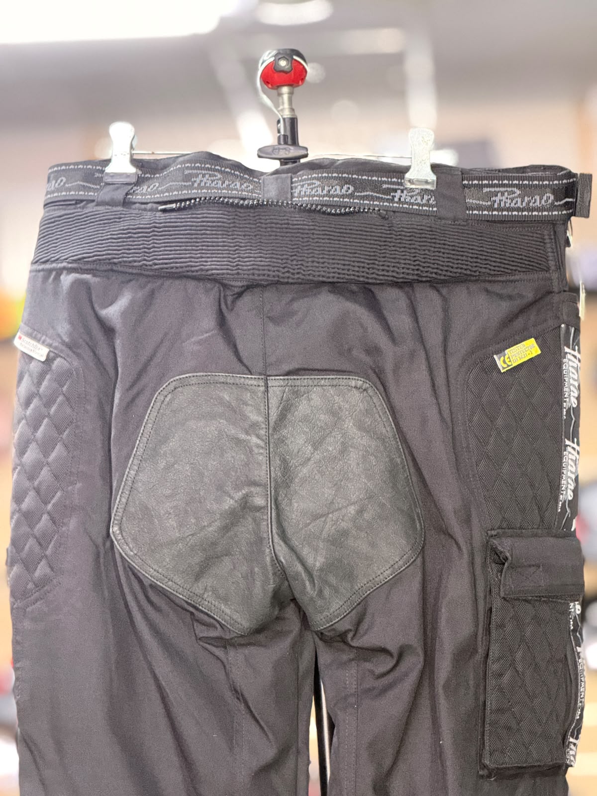 PHARAO TOURING RIDING PANT WITH LEVEL 2 PROTECTION SIZE 36 WAIST - Image 5