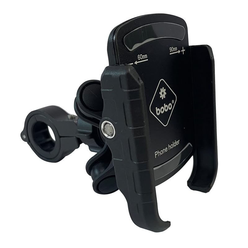 BOBO BM4 PRO Plus Jaw-Grip with PRO Plus Vibration Damper Waterproof
