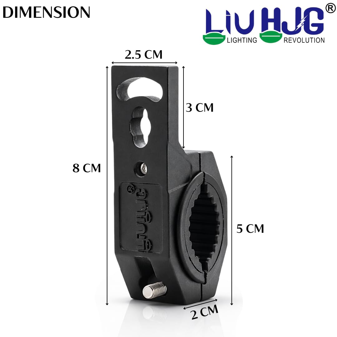 LIU HJG Fog Light Clamps - Image 2