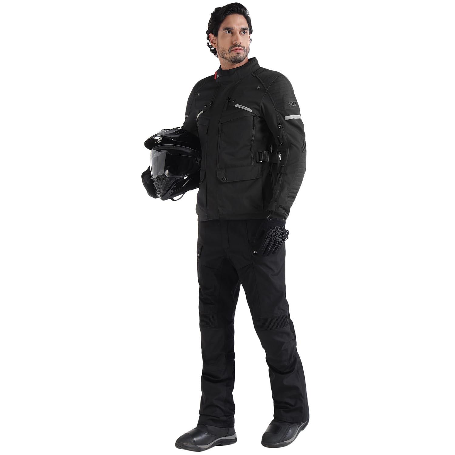 Royal Enfield Nirvik V3 Riding Jacket - Image 7