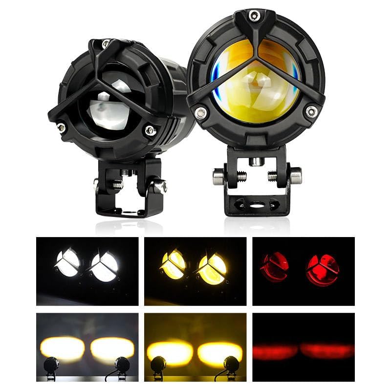 LIU HJG Y type Waterproof LED Fog Lights - Image 4