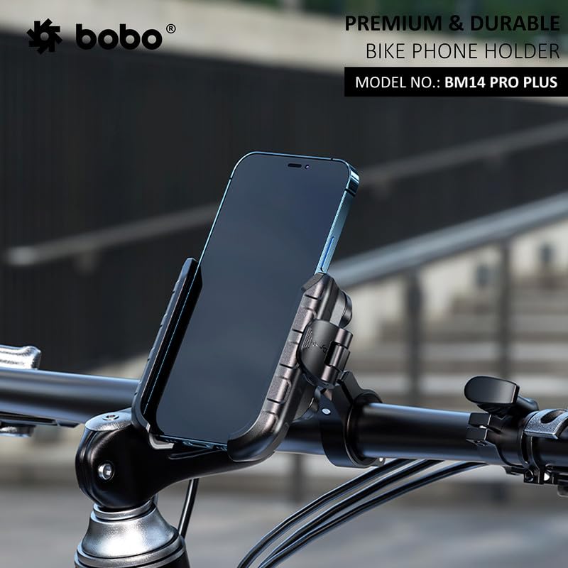 BOBO BM14 PRO Plus with Vibration Damper Waterproof - Image 3