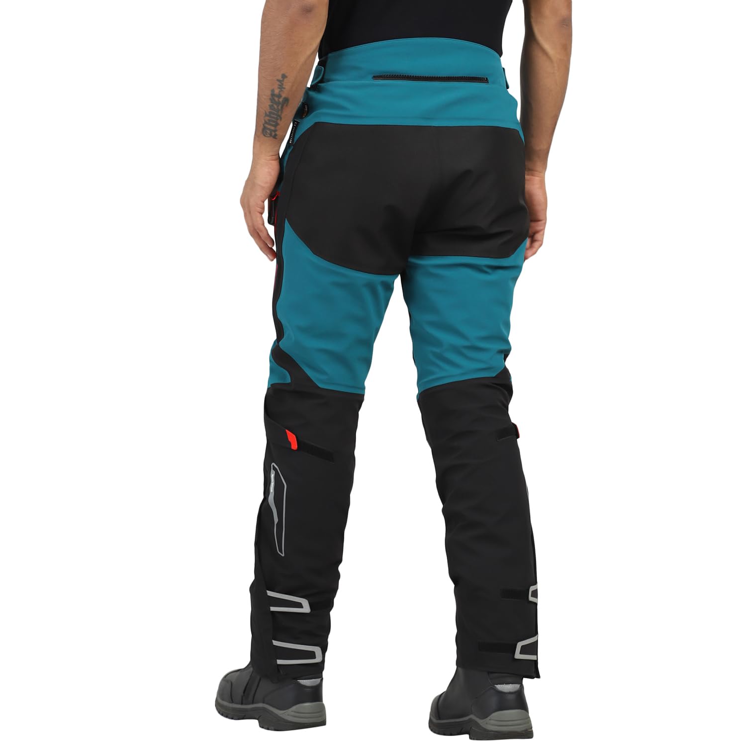 ROYAL ENFIELD ADVENTURER XT RIDING TROUSER - Image 2