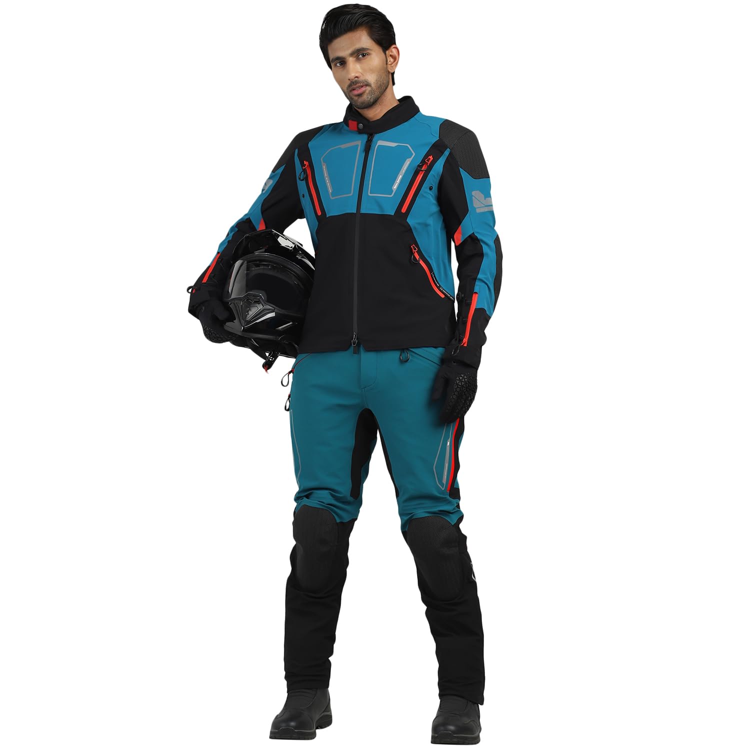 ROYAL ENFIELD ADVENTURER XT RIDING TROUSER - Image 3