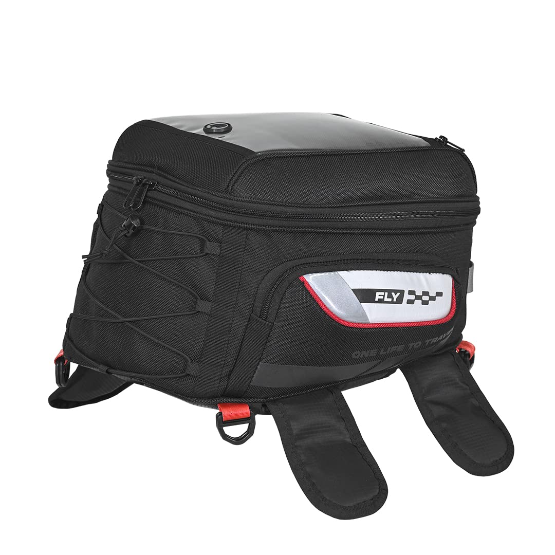 ViaTerra 18L Fly Magnetic Tank Bag - Image 2