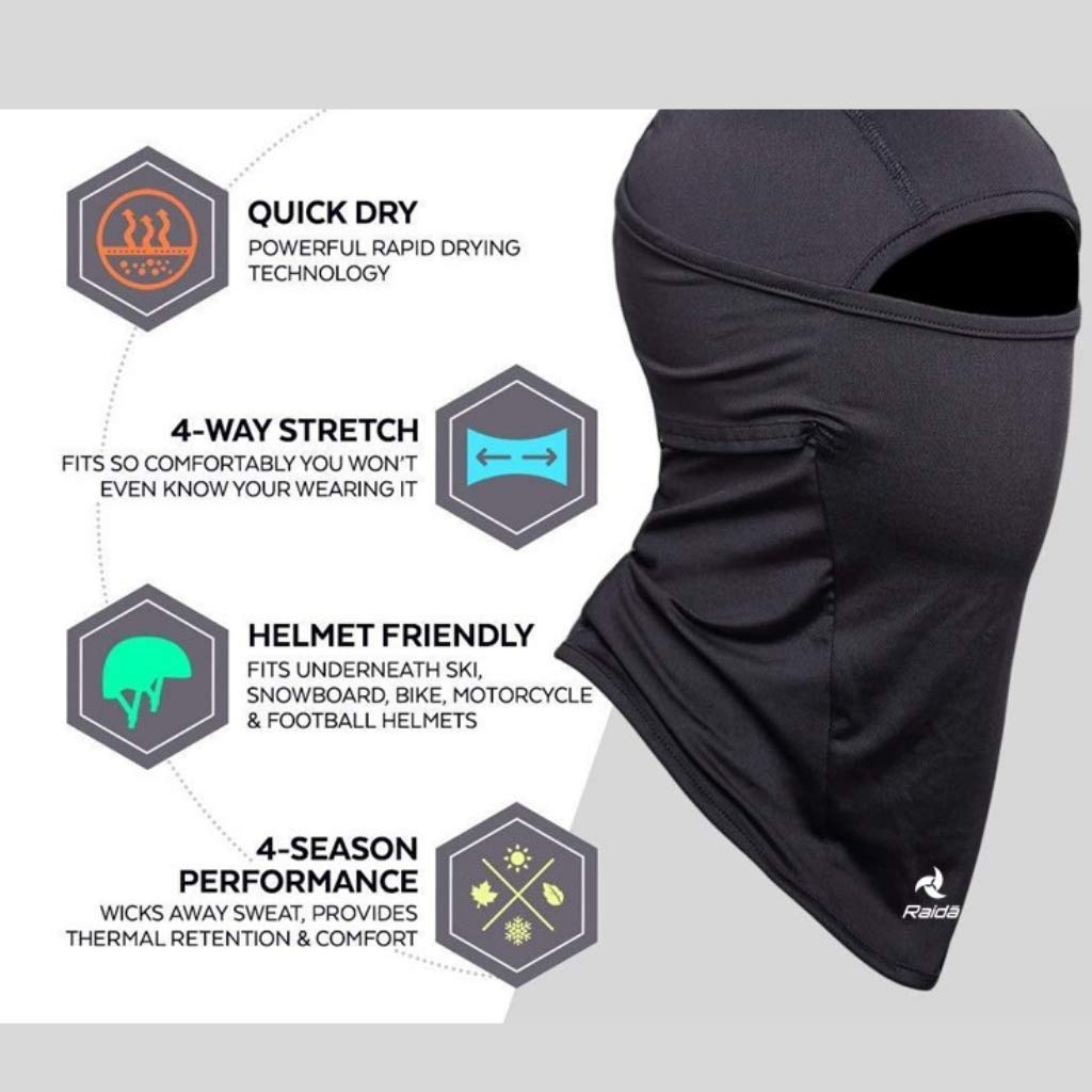 Raida CoolSkin Balaclava - Image 3