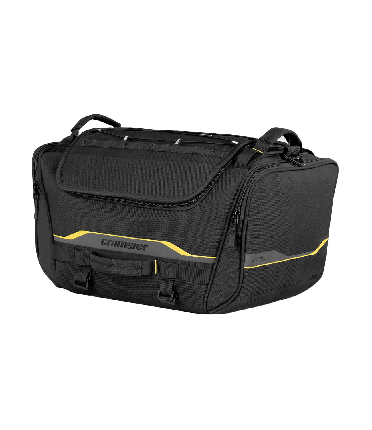 Cramster by Rynox Rover 40L Tail Bag