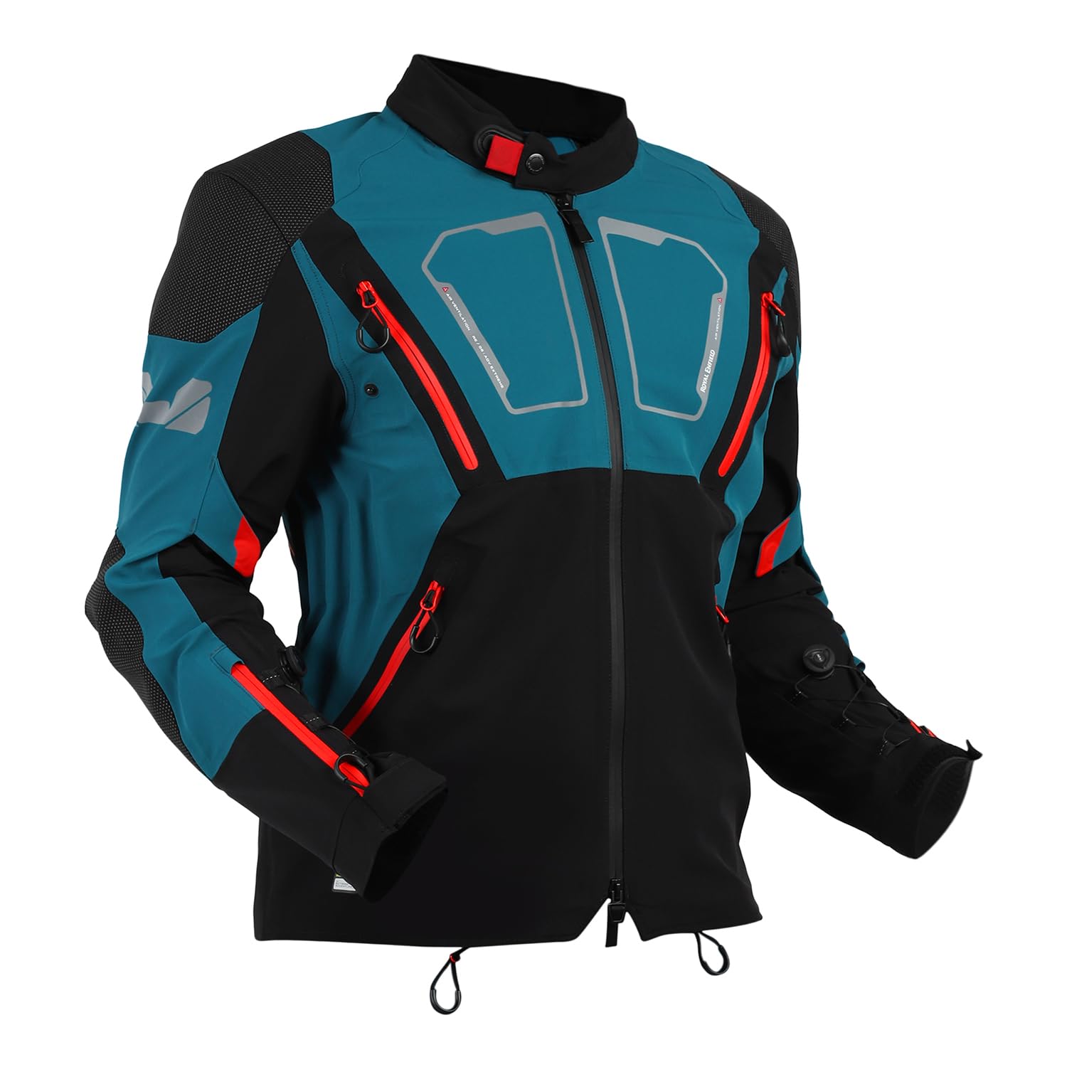 ROYAL ENFIELD ADVENTURER XT RIDING JACKET