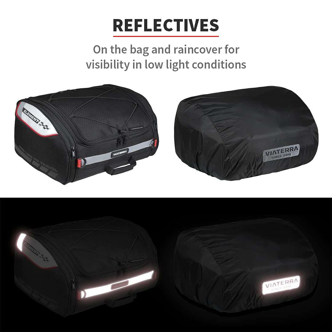 ViaTerra 35L Element Tail Bag - Image 6