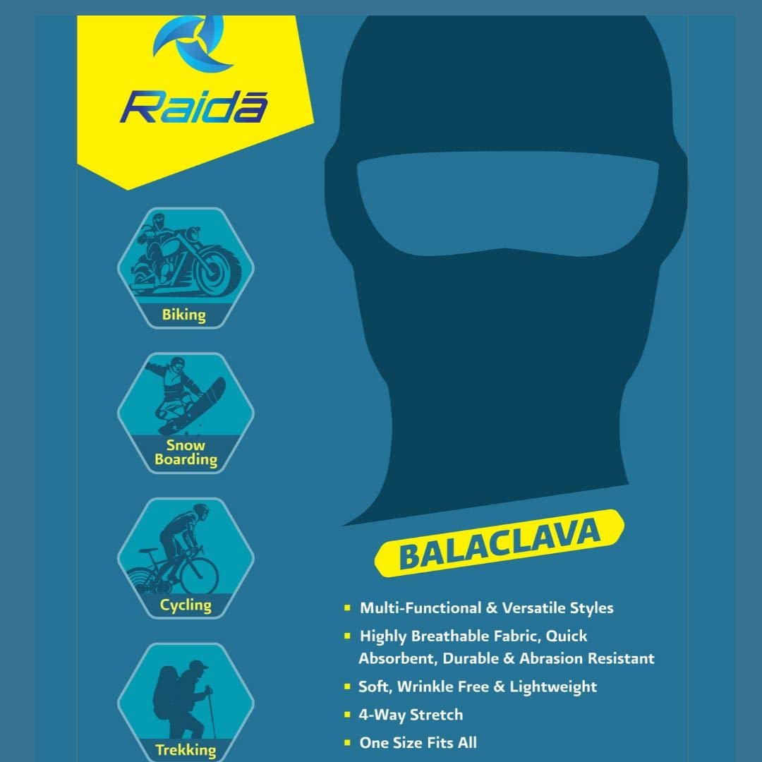 Raida CoolSkin Balaclava - Image 4