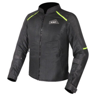 LS2 BREEZE JACKET : NEON